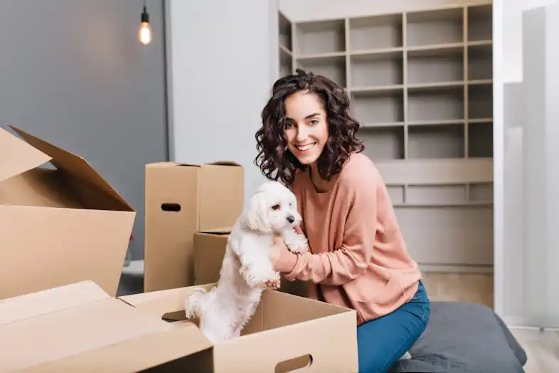 Moving House with Your Dog: Tips for a Stress-Free Transition