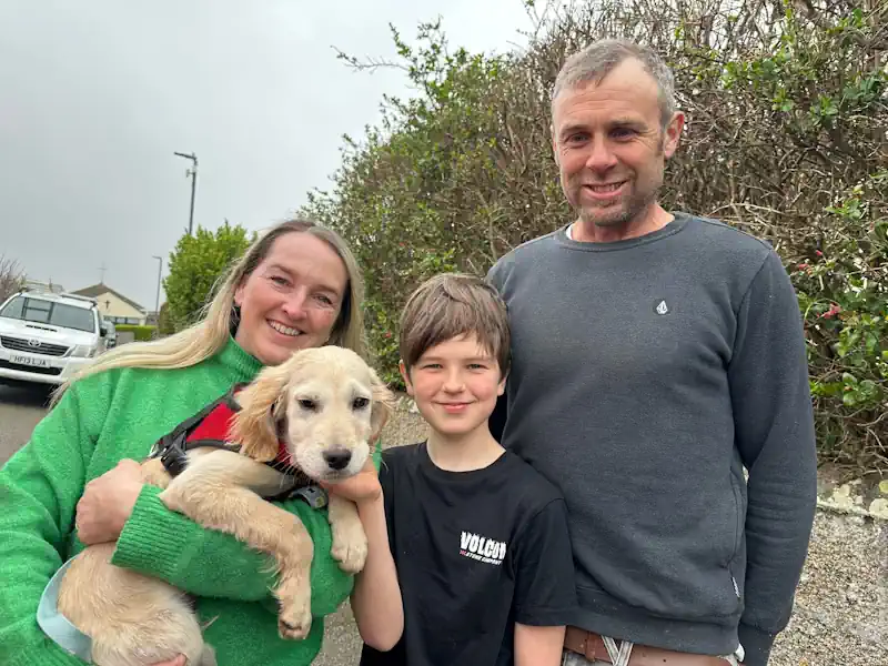 Hamishs 782-Mile Dog Transport UK Adventure